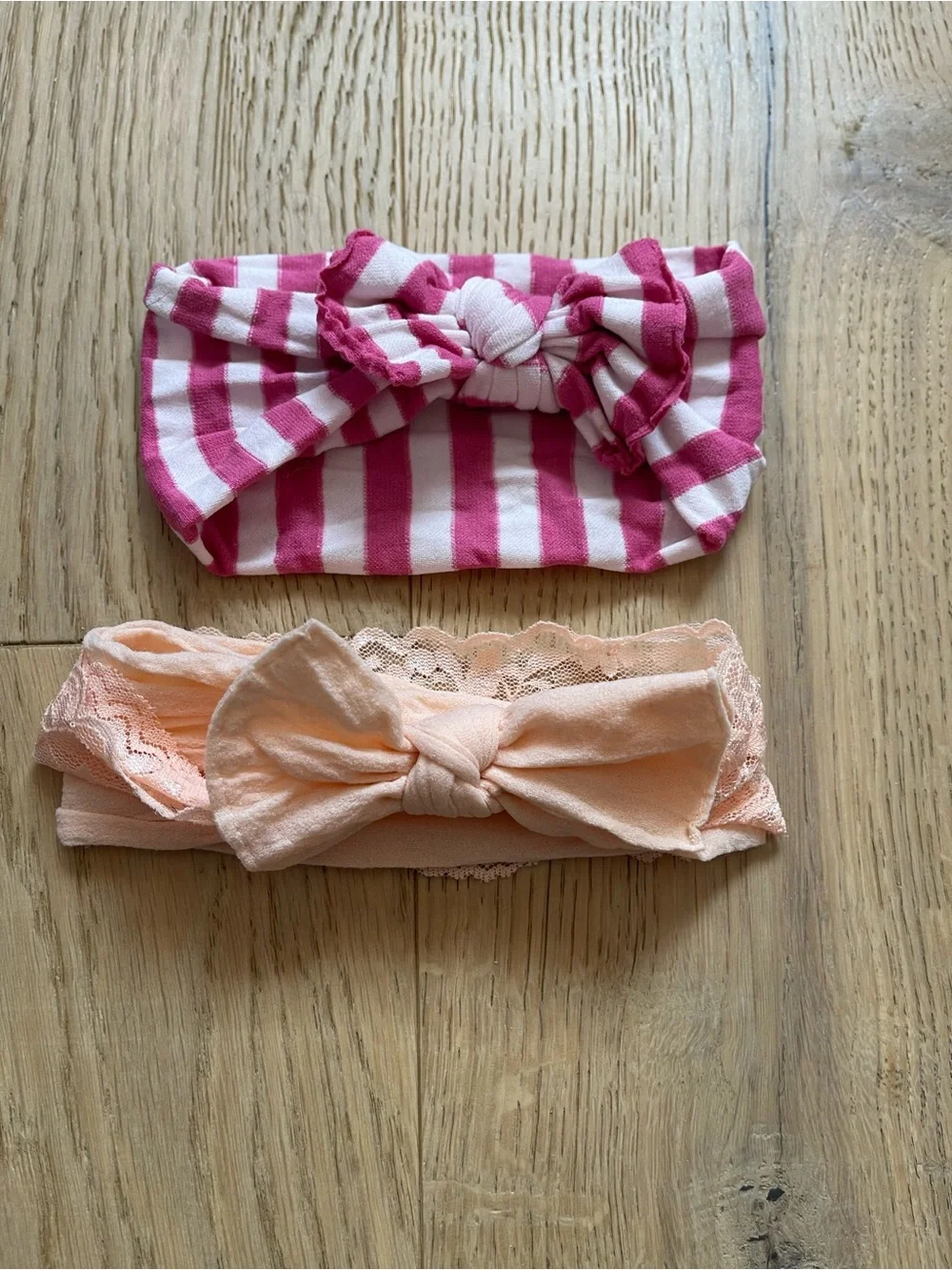 Baby Bling Newborn Kids Headband Set